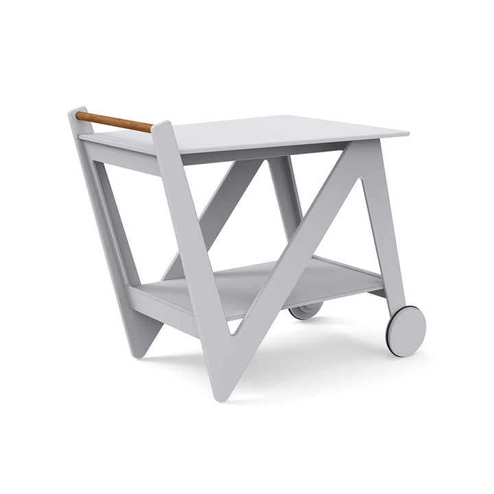 Rapson Bar Cart - Loll Designs - Outdoor Furniture - Driftwood - HORNE