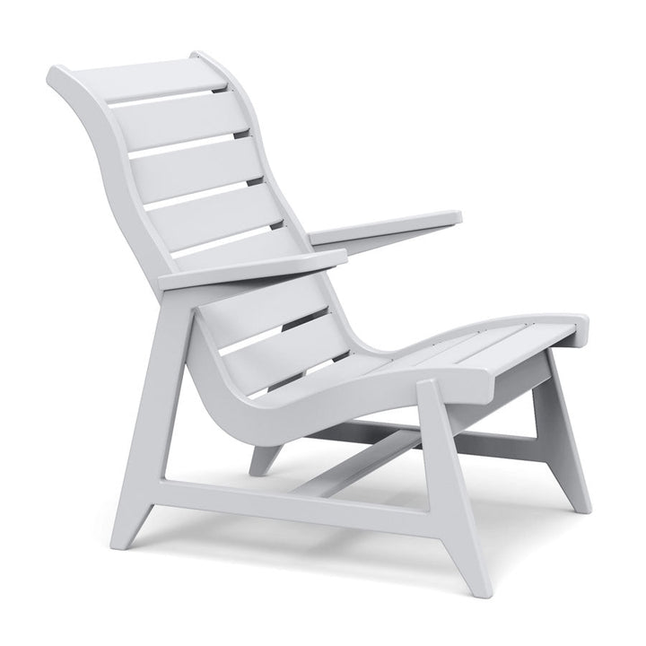 Rapson Chair - Loll Designs - Outdoor Furniture - Driftwood - HORNE