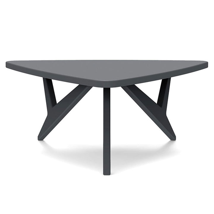 Rapson Cocktail Table - Loll Designs - Outdoor Furniture - Driftwood - HORNE