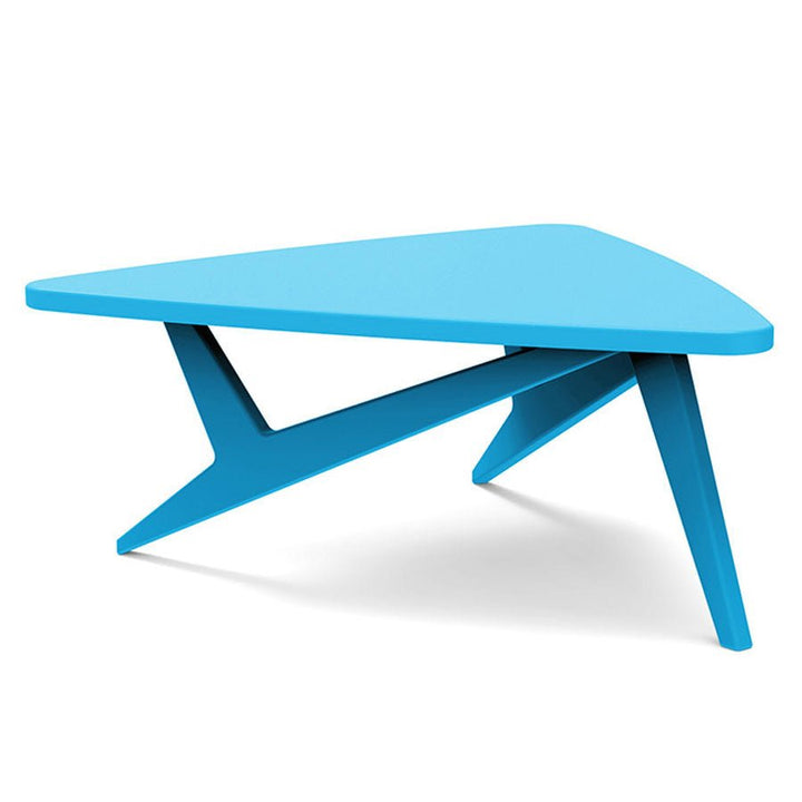Rapson Cocktail Table - Loll Designs - Outdoor Furniture - Sky Blue - HORNE