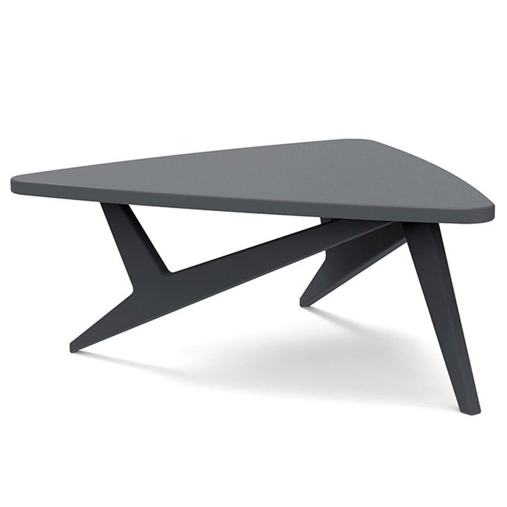Rapson Cocktail Table - Loll Designs - Outdoor Furniture - Charcoal Grey - HORNE