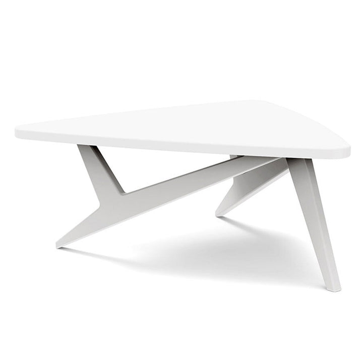 Rapson Cocktail Table - Loll Designs - Outdoor Furniture - Cloud White - HORNE