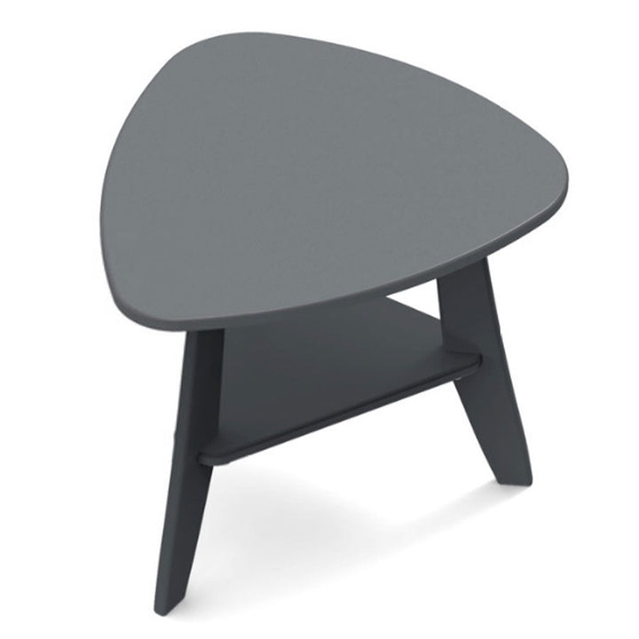 Rapson Side Table - Loll Designs - Outdoor Furniture - Driftwood - HORNE