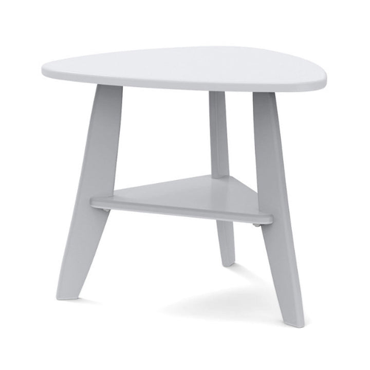 Rapson Side Table - Loll Designs - Outdoor Furniture - Driftwood - HORNE