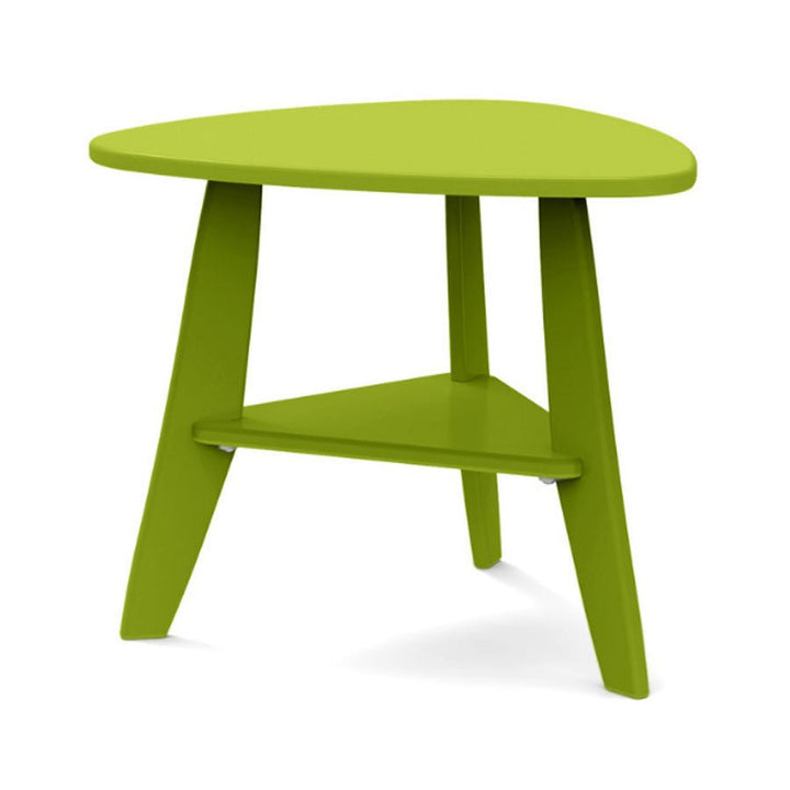 Rapson Side Table - Loll Designs - Outdoor Furniture - Leaf Green - HORNE