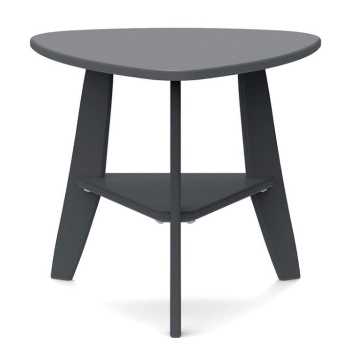 Rapson Side Table - Loll Designs - Outdoor Furniture - Driftwood - HORNE