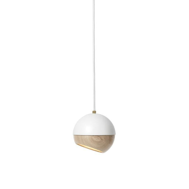 Ray Pendant Lamp - Mater - Pendants - White - Medium - HORNE