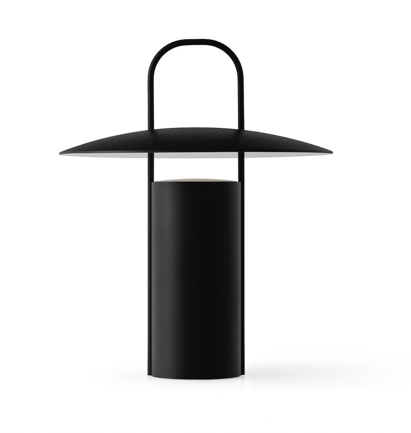 Ray Portable Table Lamp - Audo Copenhagen - Lighting - Dusty Green - HORNE