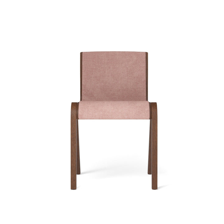 Ready Dining Chair - Audo Copenhagen - Chairs - Red - Stained Oak - Red - Stained Oak - Red - Stained Oak - HORNE