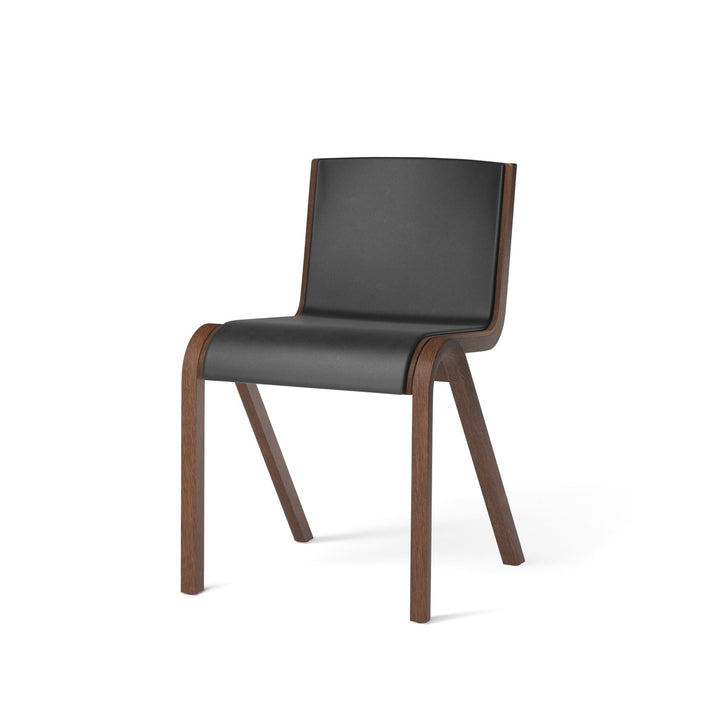 Ready Dining Chair - Audo Copenhagen - Chairs - Red - Stained Oak - Red - Stained Oak - Red - Stained Oak - HORNE