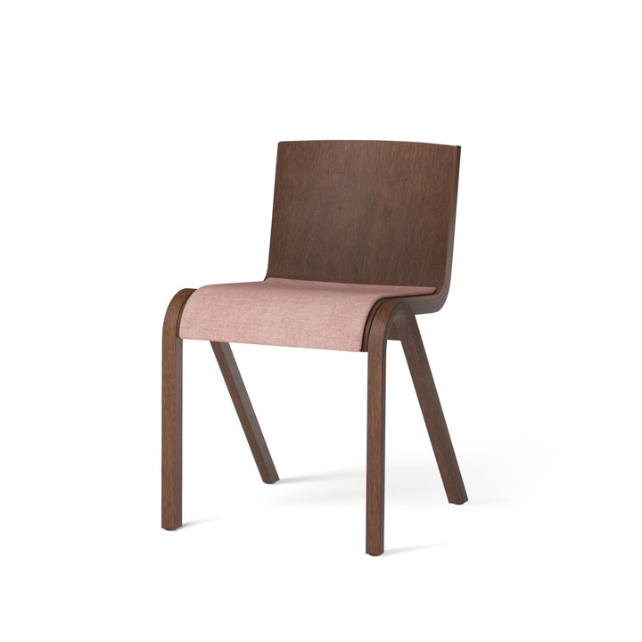 Ready Dining Chair - Audo Copenhagen - Chairs - Red - Stained Oak - Red - Stained Oak - Red - Stained Oak - HORNE