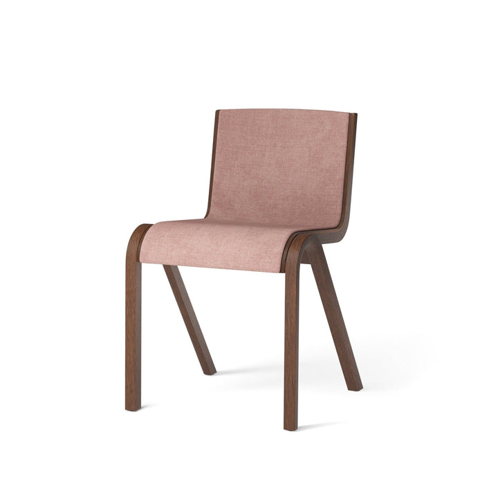 Ready Dining Chair - Audo Copenhagen - Chairs - Red - Stained Oak - Red - Stained Oak - Red - Stained Oak - HORNE