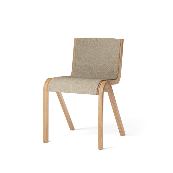 Ready Dining Chair - Audo Copenhagen - Chairs - Red - Stained Oak - Red - Stained Oak - Red - Stained Oak - HORNE