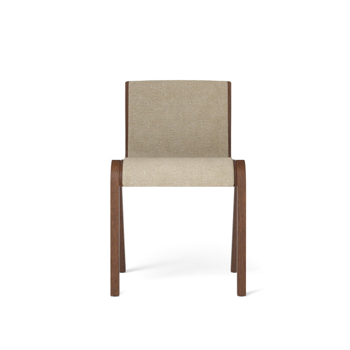 Ready Dining Chair - Audo Copenhagen - Chairs - Red - Stained Oak - Red - Stained Oak - Red - Stained Oak - HORNE