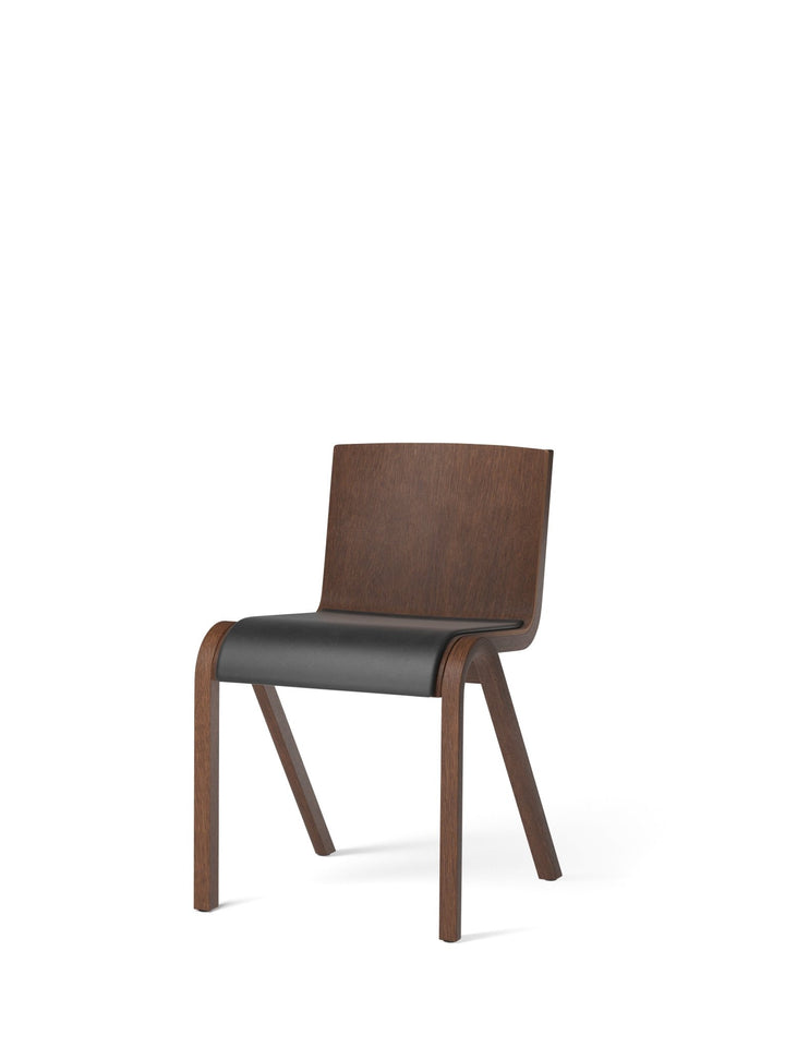 Ready Dining Chair - Audo Copenhagen - Chairs - Red - Stained Oak - Red - Stained Oak - Red - Stained Oak - HORNE