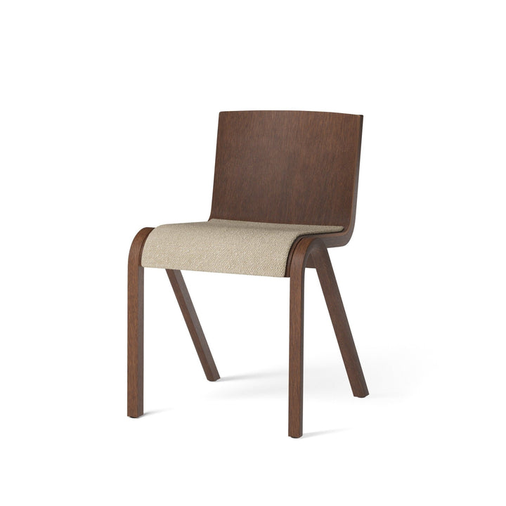 Ready Dining Chair - Audo Copenhagen - Chairs - Red - Stained Oak - Red - Stained Oak - Red - Stained Oak - HORNE