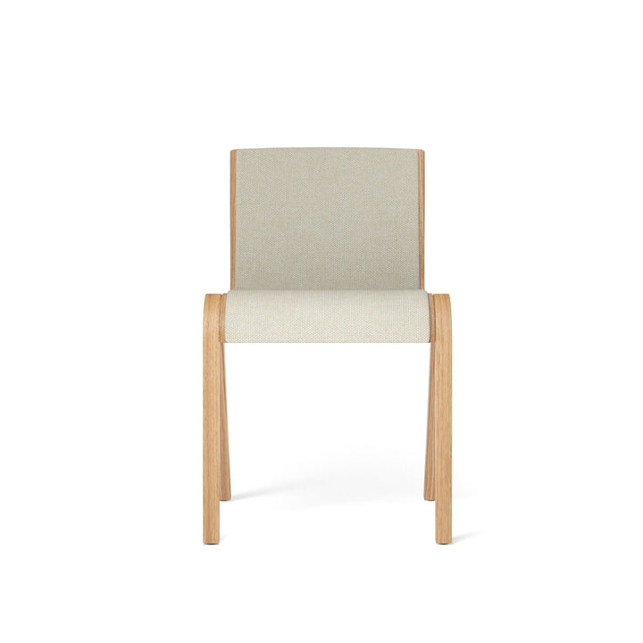 Ready Dining Chair - Audo Copenhagen - Chairs - Red - Stained Oak - Red - Stained Oak - Red - Stained Oak - HORNE