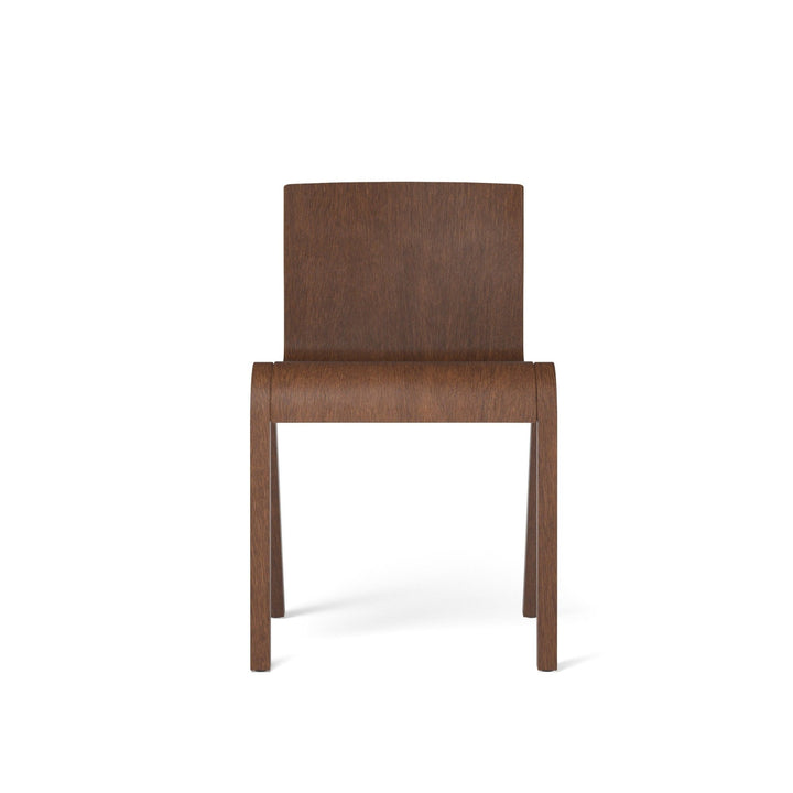 Ready Dining Chair - Audo Copenhagen - Chairs - Red - Stained Oak - Red - Stained Oak - Red - Stained Oak - HORNE