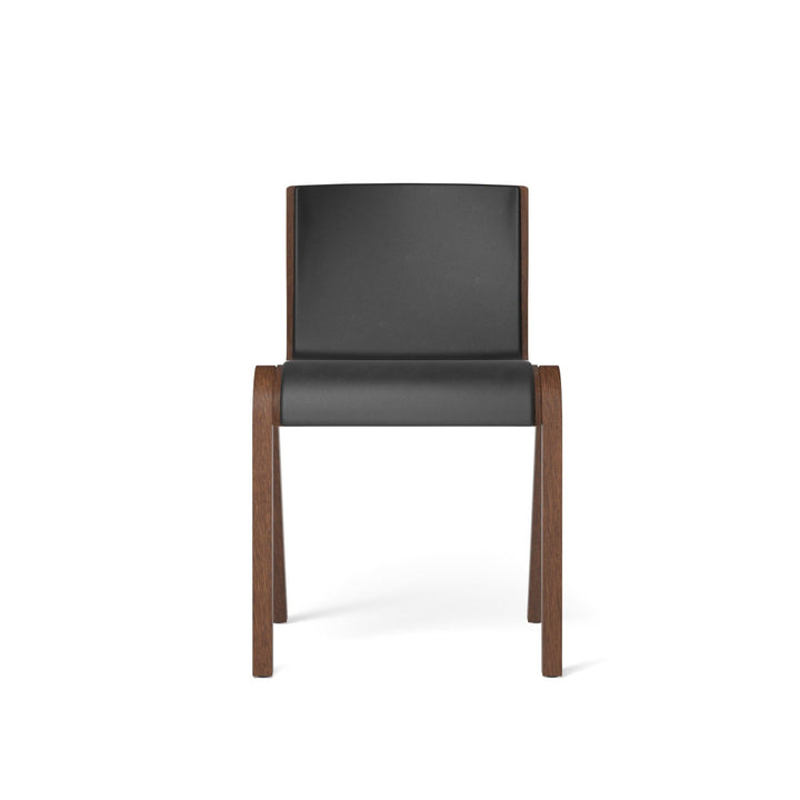 Ready Dining Chair - Audo Copenhagen - Chairs - Red - Stained Oak - Red - Stained Oak - Red - Stained Oak - HORNE