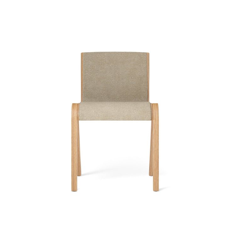Ready Dining Chair - Audo Copenhagen - Chairs - Red - Stained Oak - Red - Stained Oak - Red - Stained Oak - HORNE