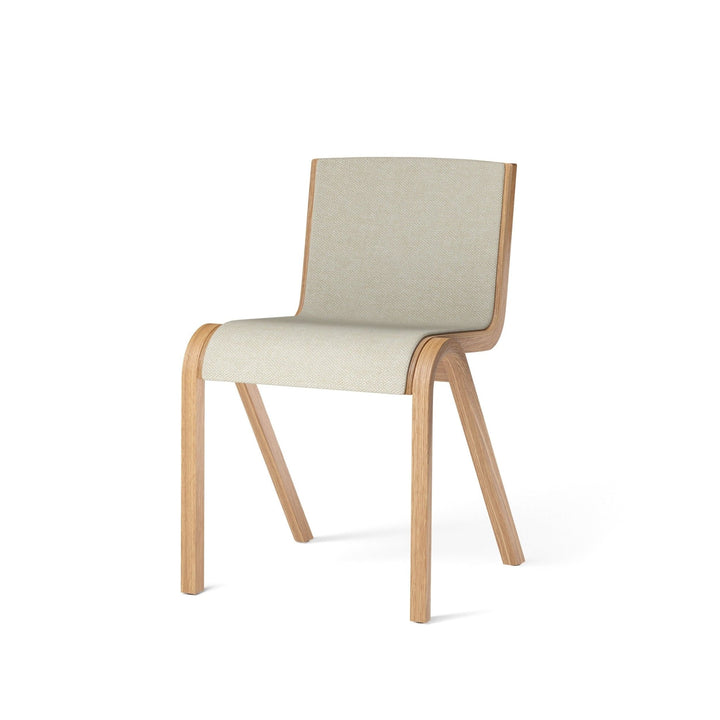 Ready Dining Chair - Audo Copenhagen - Chairs - Red - Stained Oak - Red - Stained Oak - Red - Stained Oak - HORNE