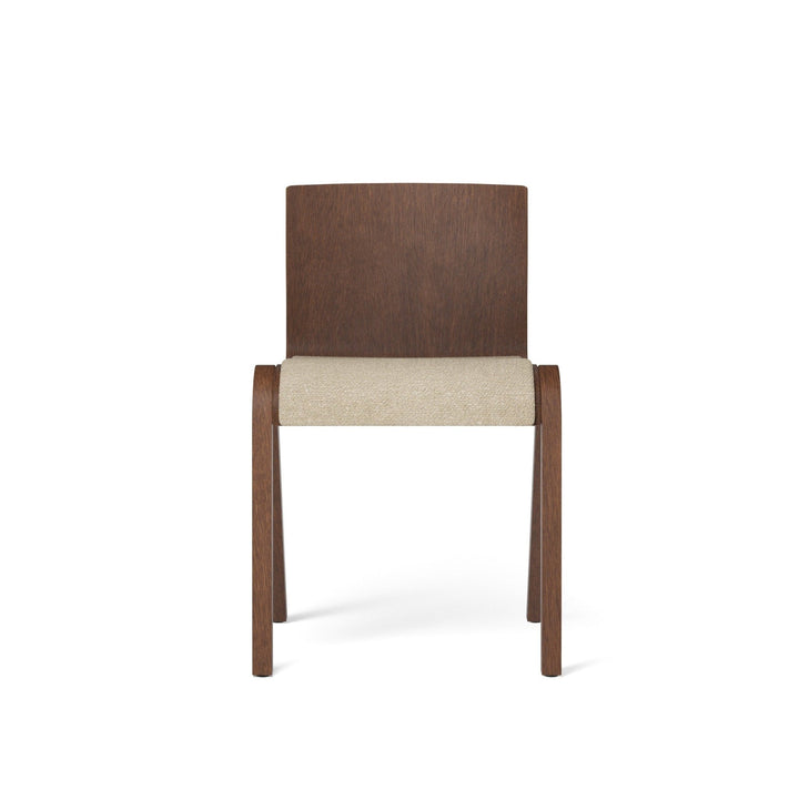 Ready Dining Chair - Audo Copenhagen - Chairs - Red - Stained Oak - Red - Stained Oak - Red - Stained Oak - HORNE