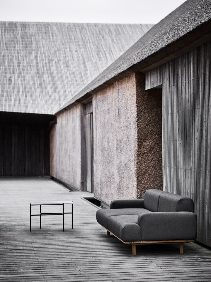 Reason 2.5 - Seater Sofa - Bruunmunch - Sofas - Rewool 218 - HORNE