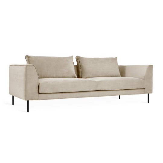 Renfrew Sofa - Gus* Modern - Sofas - Mersey Caribou - HORNE
