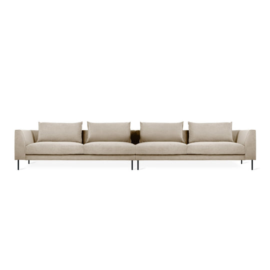 Renfrew XL Sofa - Gus* Modern - Sofas - Mersey Caribou - HORNE