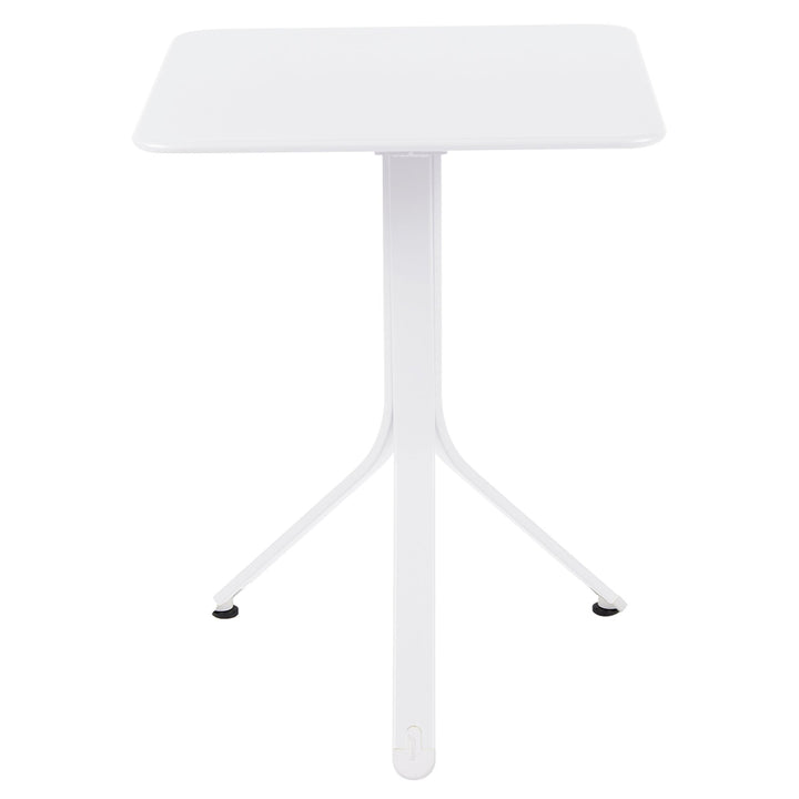 Resto Table 22.5" x 22.5" - Fermob - Outdoor Furniture - Cotton - HORNE
