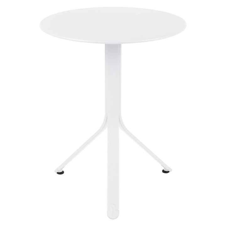 Resto Table 24" - Fermob - Outdoor Furniture - Cotton - HORNE