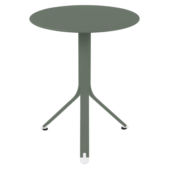 Resto Table 24" - Fermob - Outdoor Furniture - Rosemary - HORNE