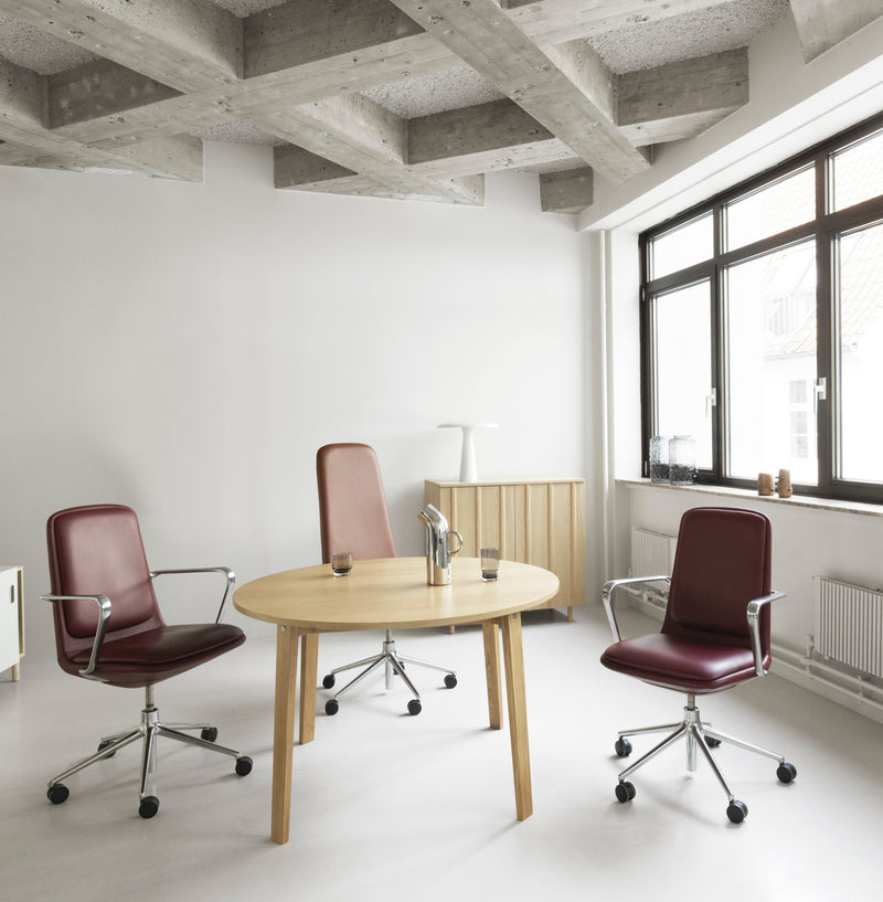 Rib Cabinet - Normann Copenhagen - Sideboards + Cabinets - Oak - HORNE