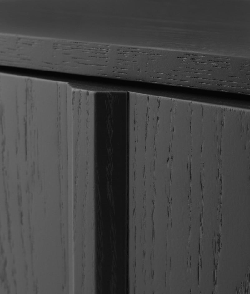 Rib Sideboard - Normann Copenhagen - Sideboards + Cabinets - Oak - HORNE