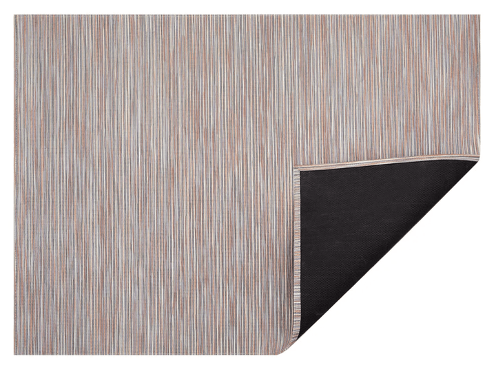 Rib Weave Floor Mat - Chilewich - Rugs - Small - Spice - HORNE