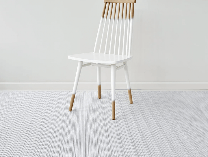 Rib Weave Floor Mat - Chilewich - Rugs - Small - Birch - HORNE