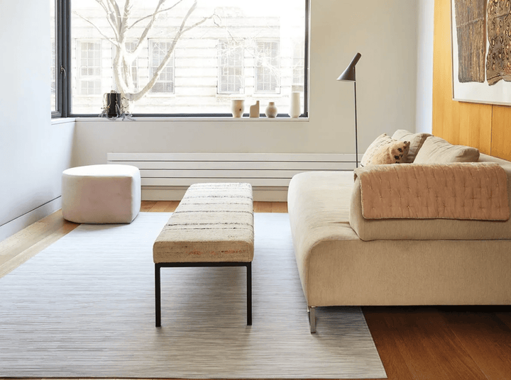 Rib Weave Floor Mat - Chilewich - Rugs - Small - Tiger Eye - HORNE