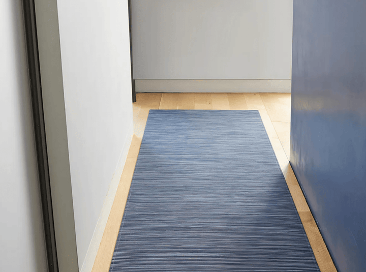 Rib Weave Floor Mat - Chilewich - Rugs - Small - Tiger Eye - HORNE
