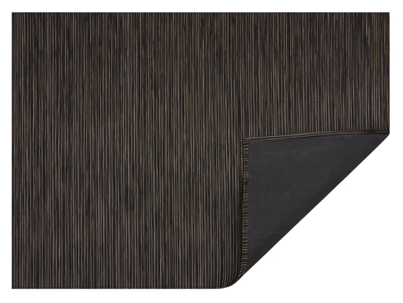 Rib Weave Floor Mat - Chilewich - Rugs - Small - Butterscotch - HORNE