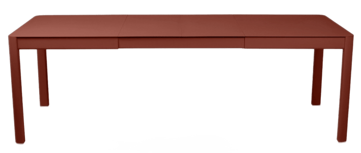 Ribambelle Table with 2 Extensions 59"/92" x 39" - HORNE