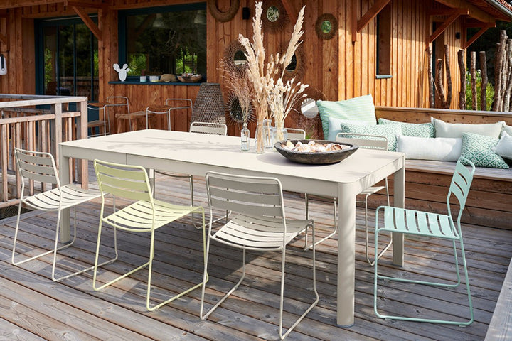 Ribambelle Table with 2 Extensions 59"/92" x 39" - HORNE