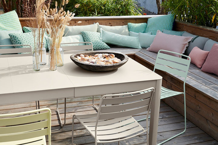 Ribambelle Table with 2 Extensions 59"/92" x 39" - HORNE
