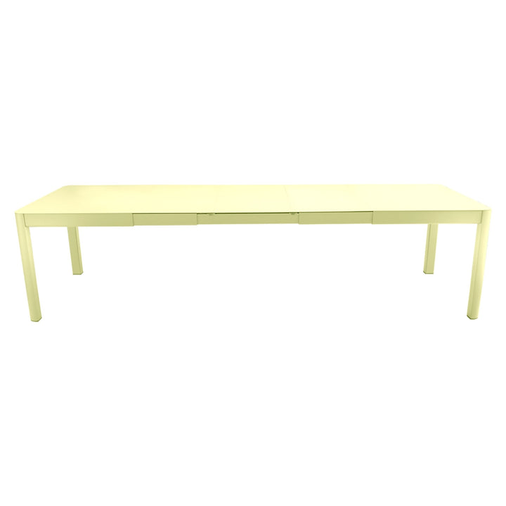 Ribambelle XL Table with 3 Extensions - 59"/118" x 39" - HORNE