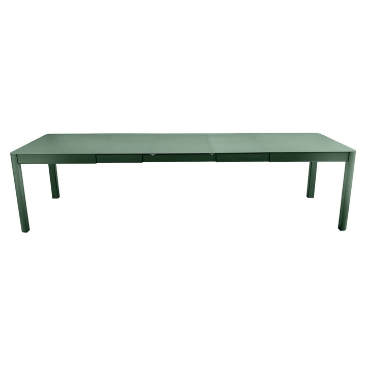 Ribambelle XL Table with 3 Extensions - 59"/118" x 39" - HORNE