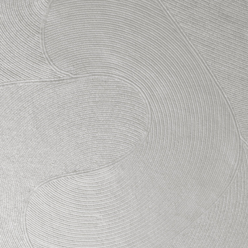 Riff Rug - 6 x 8 - Souda - Rugs - Light Grey - HORNE