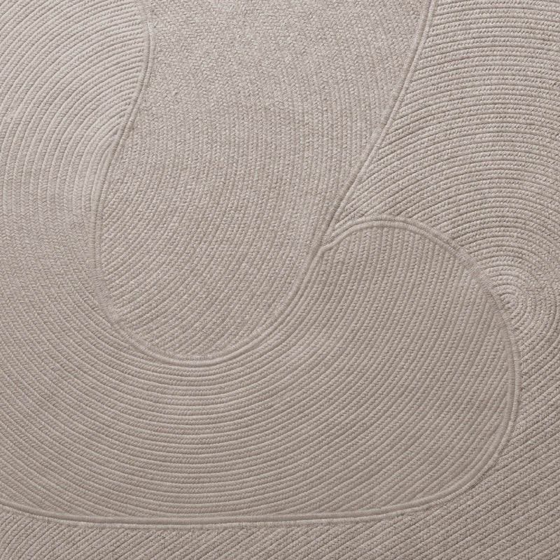Riff Rug - 8 x 10 - Souda - Rugs - Light Grey - HORNE