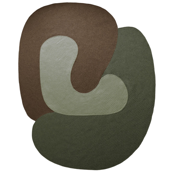 Riff Rug - 8 x 10 - Souda - Rugs - Multi 03 - HORNE
