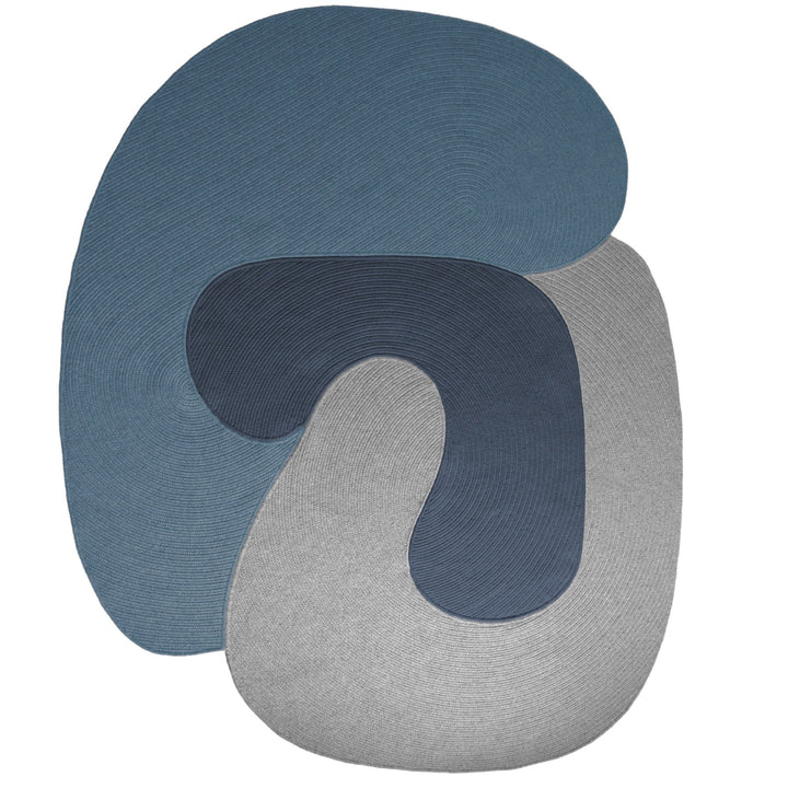 Riff Rug - 8 x 10 - Souda - Rugs - Multi 02 - HORNE