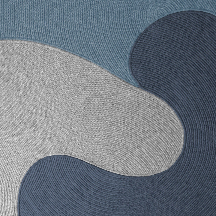 Riff Rug - 8 x 10 - Souda - Rugs - Multi 01 - HORNE