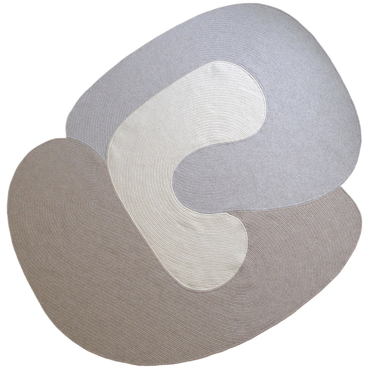 Riff Rug - 8 x 10 - Souda - Rugs - Multi 01 - HORNE